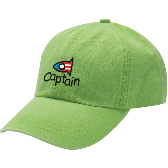 PR Captain (5 Colors)