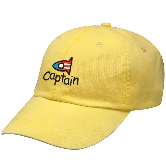 PR Captain (5 Colors)