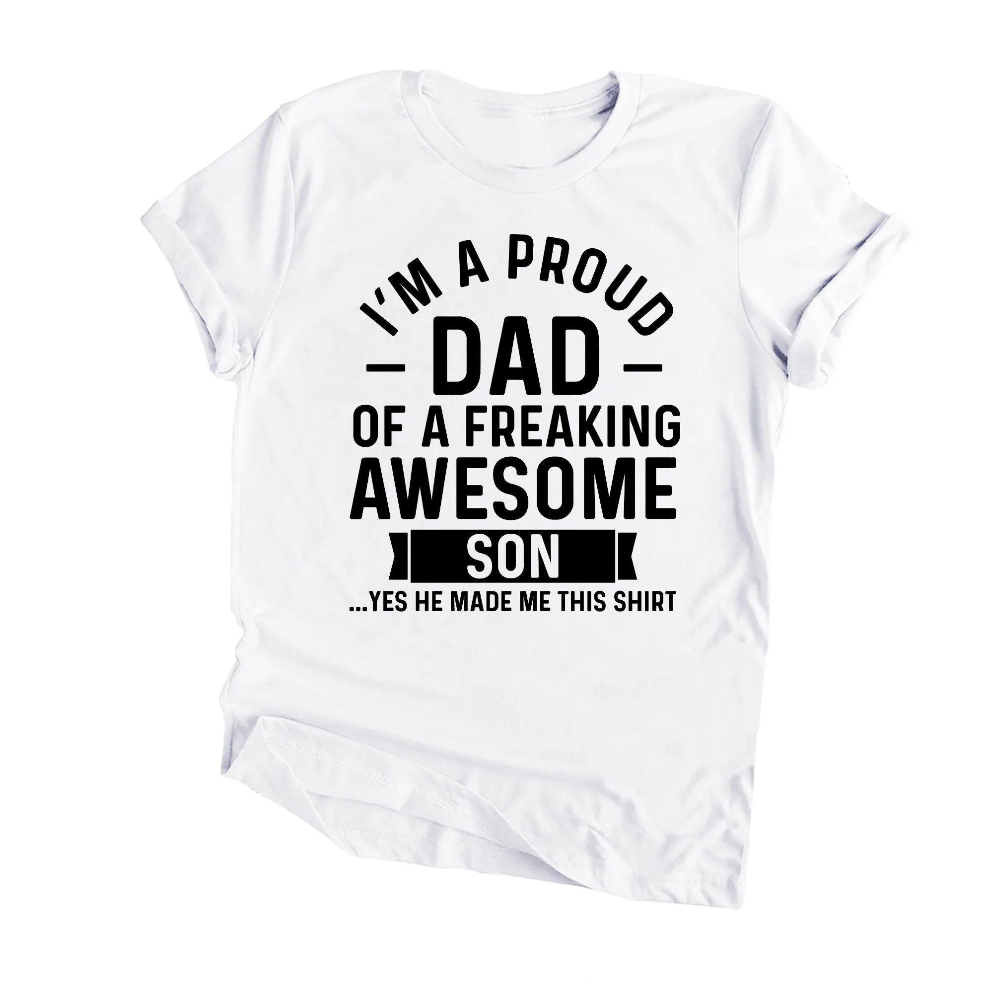 Proud Dad Shirt