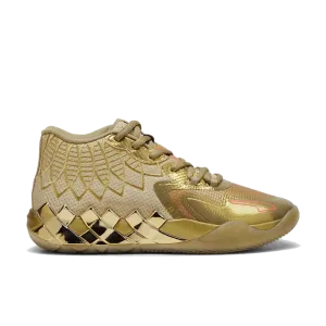 Puma MB.01 "Golden Child" Basketball Shoes