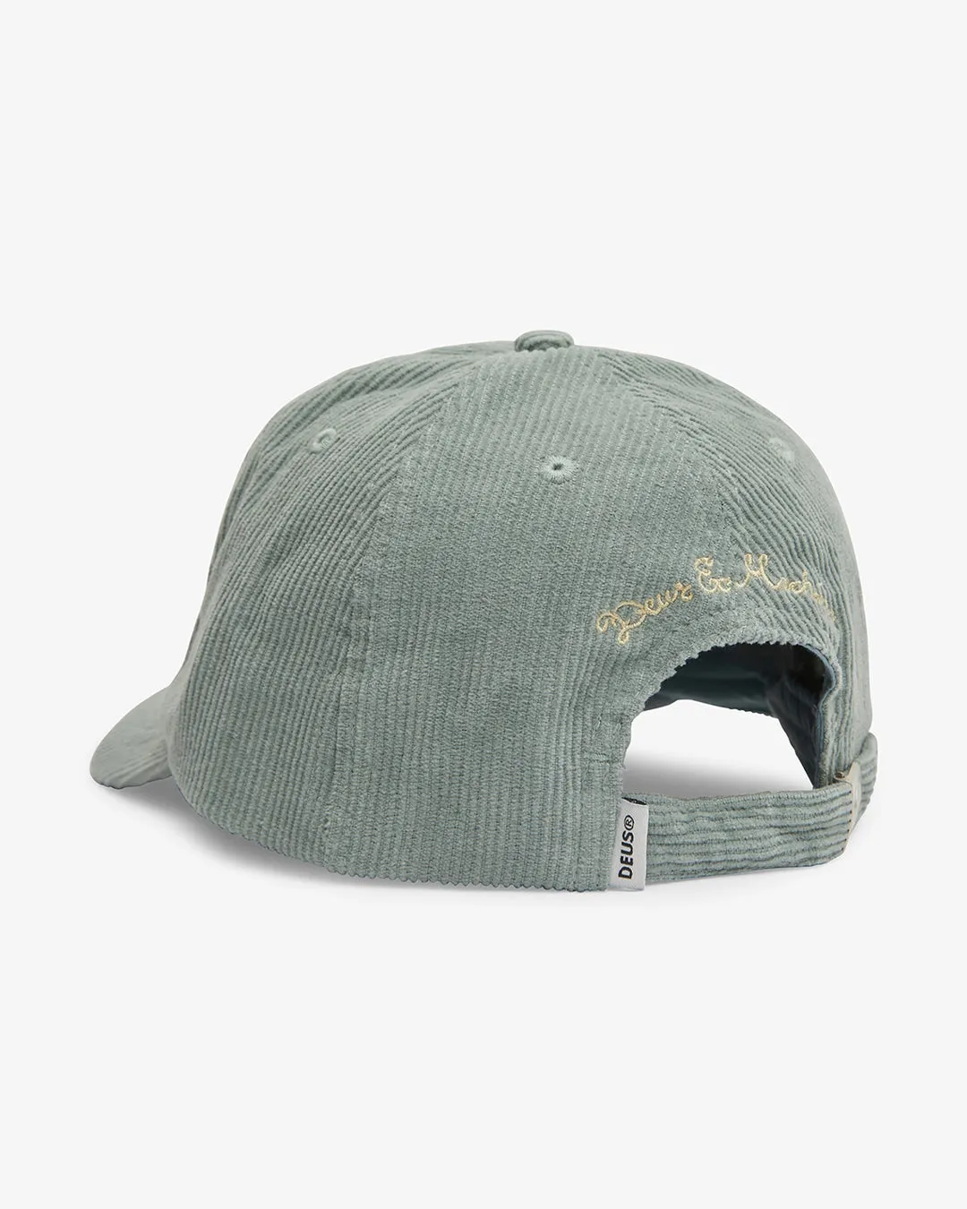 PUSHSTART DAD CAP - SEA-MIST