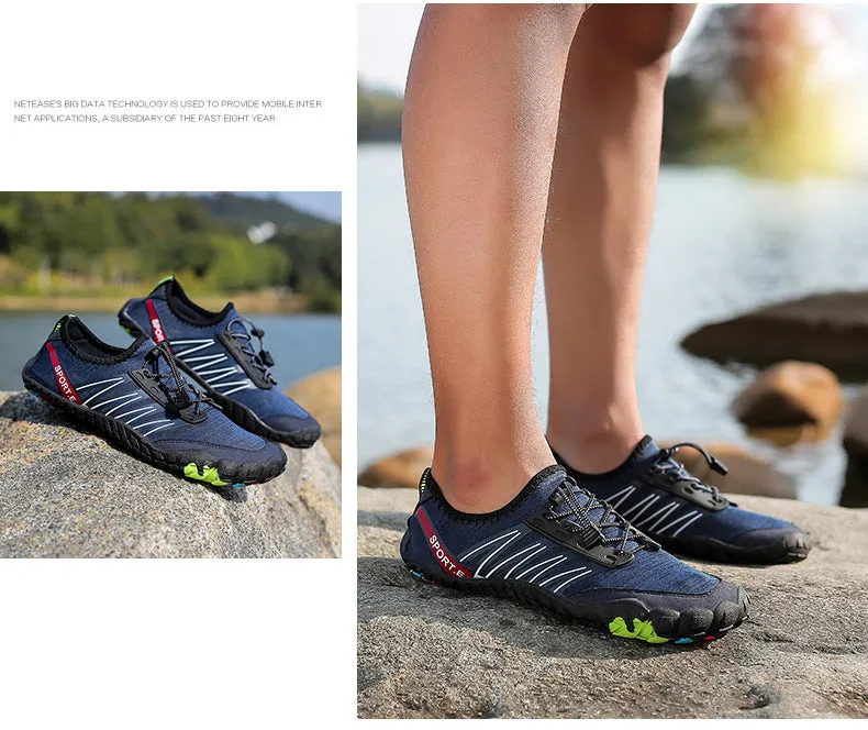 Quick-drying Lightweight Swimming & Hiking Shoes