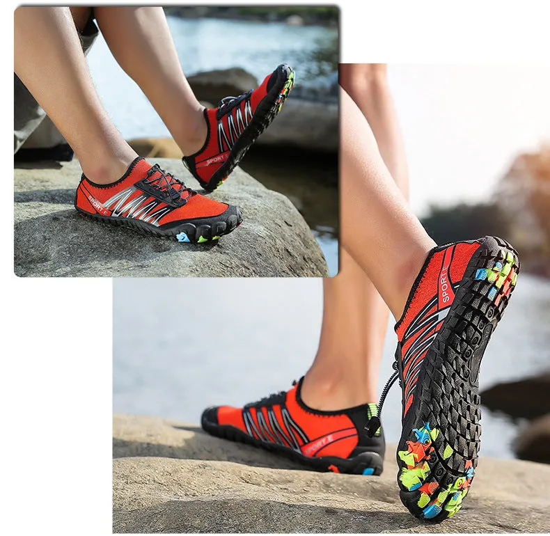 Quick-drying Lightweight Swimming & Hiking Shoes