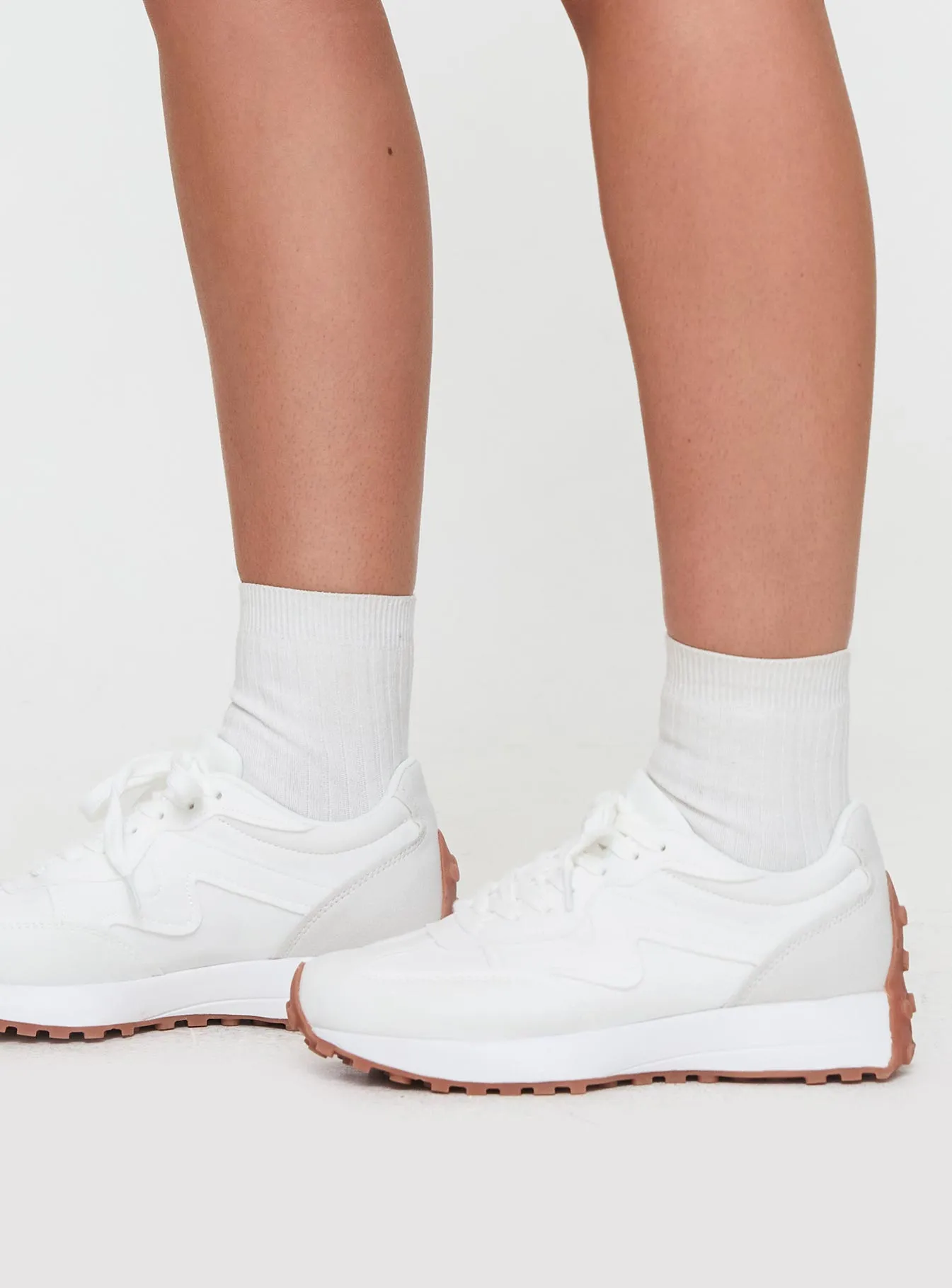 Rae Rae Sneakers White