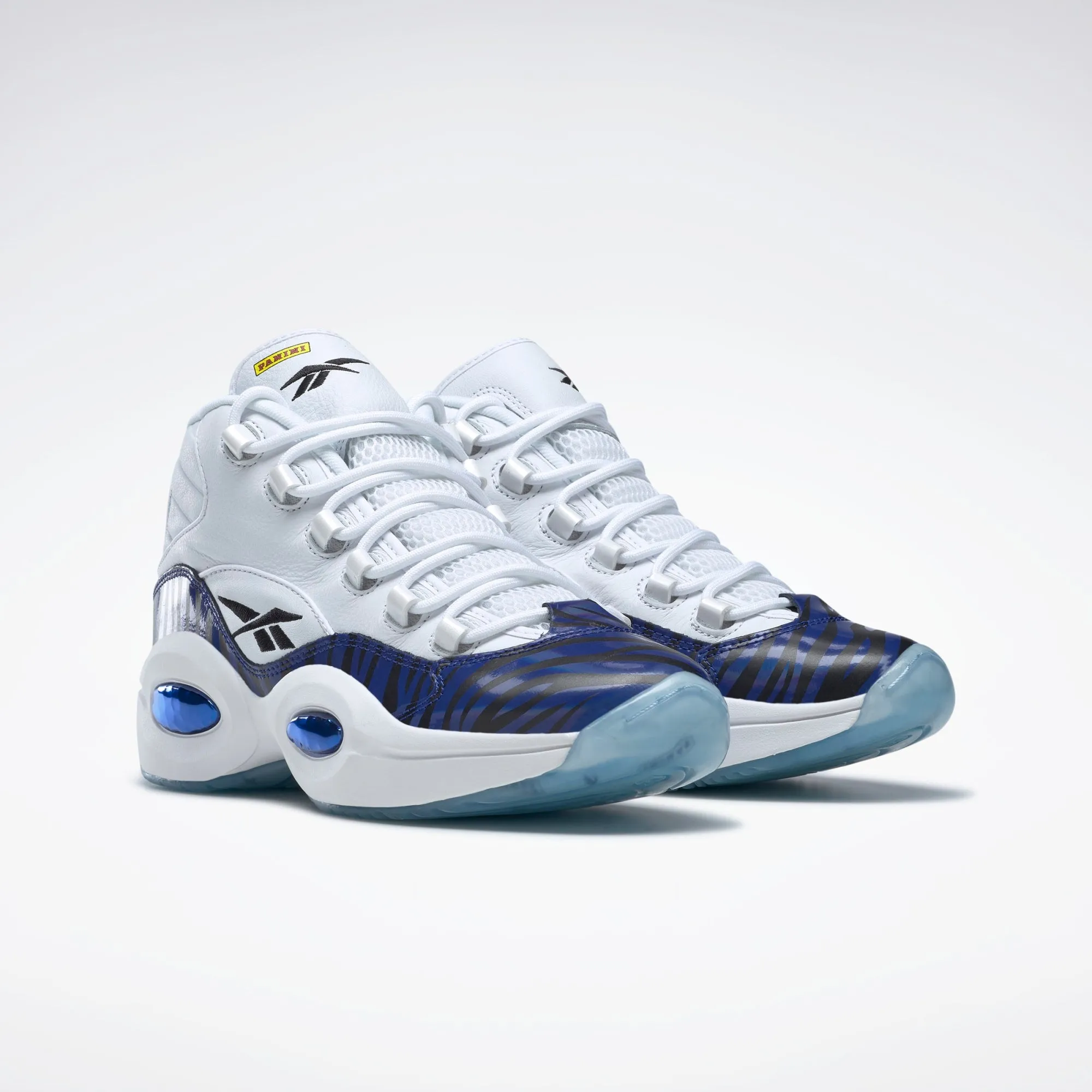 Reebok Panni Question Mid Cobalt