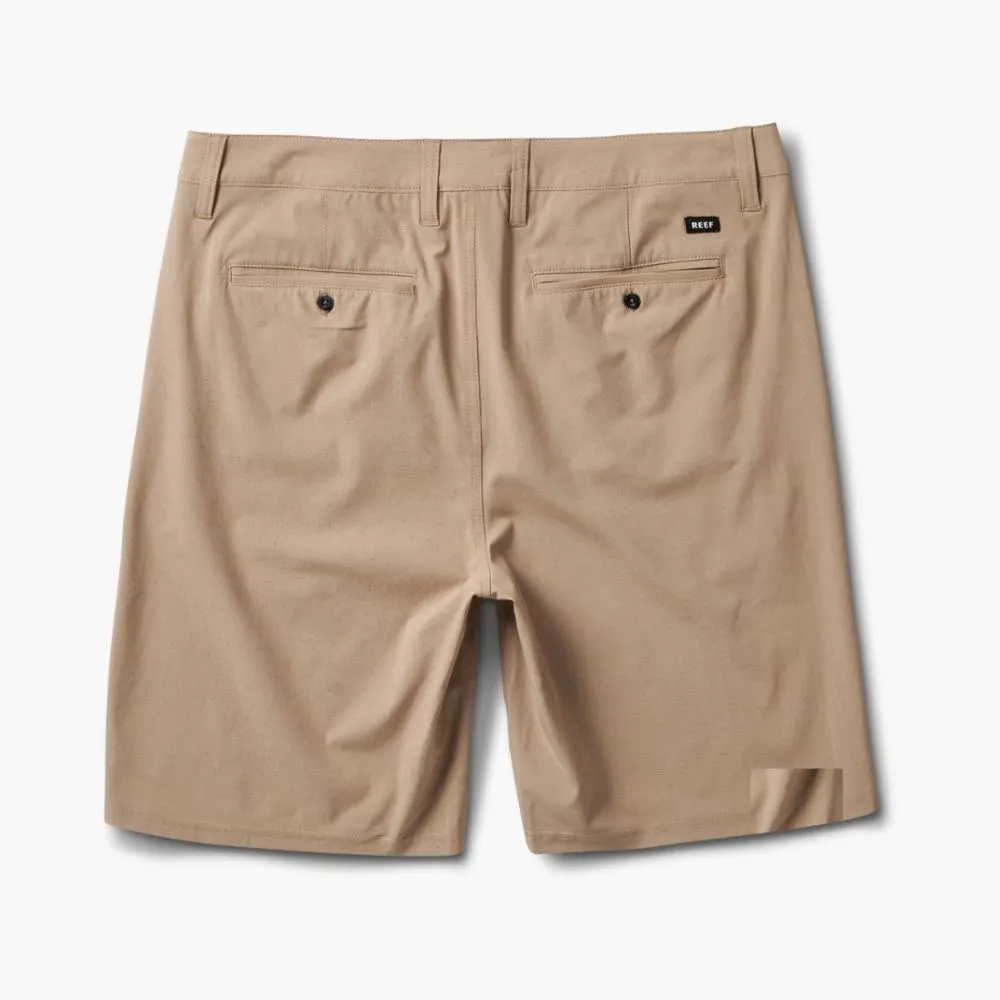 Reef Apparel  Men's Dante Brown Reg