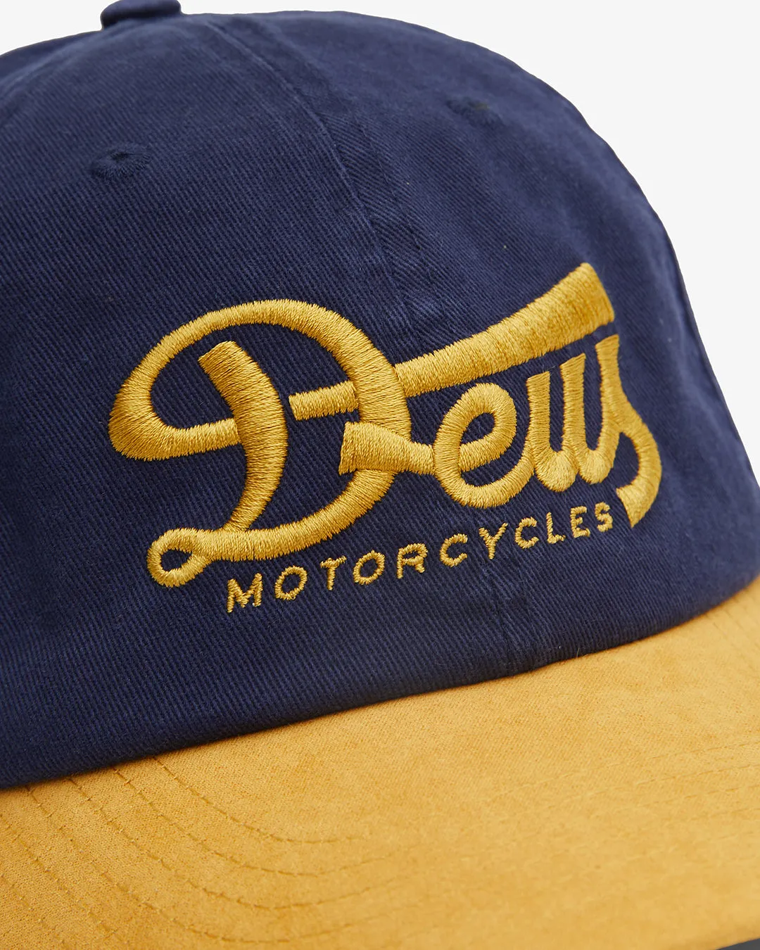 RELIEF DAD CAP - BLUE