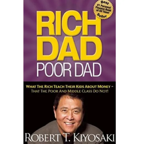 Rich Dad Poor Dad Book