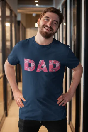 Rose Dad T-shirt