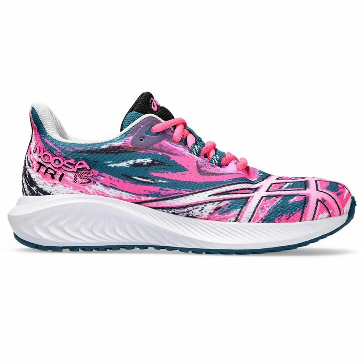 Running Shoes for Kids Asics Gel-Noosa Tri 15