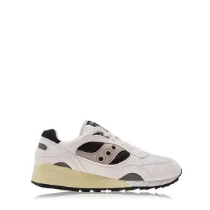 Saucony Shadow 6000 Trainer White / Black