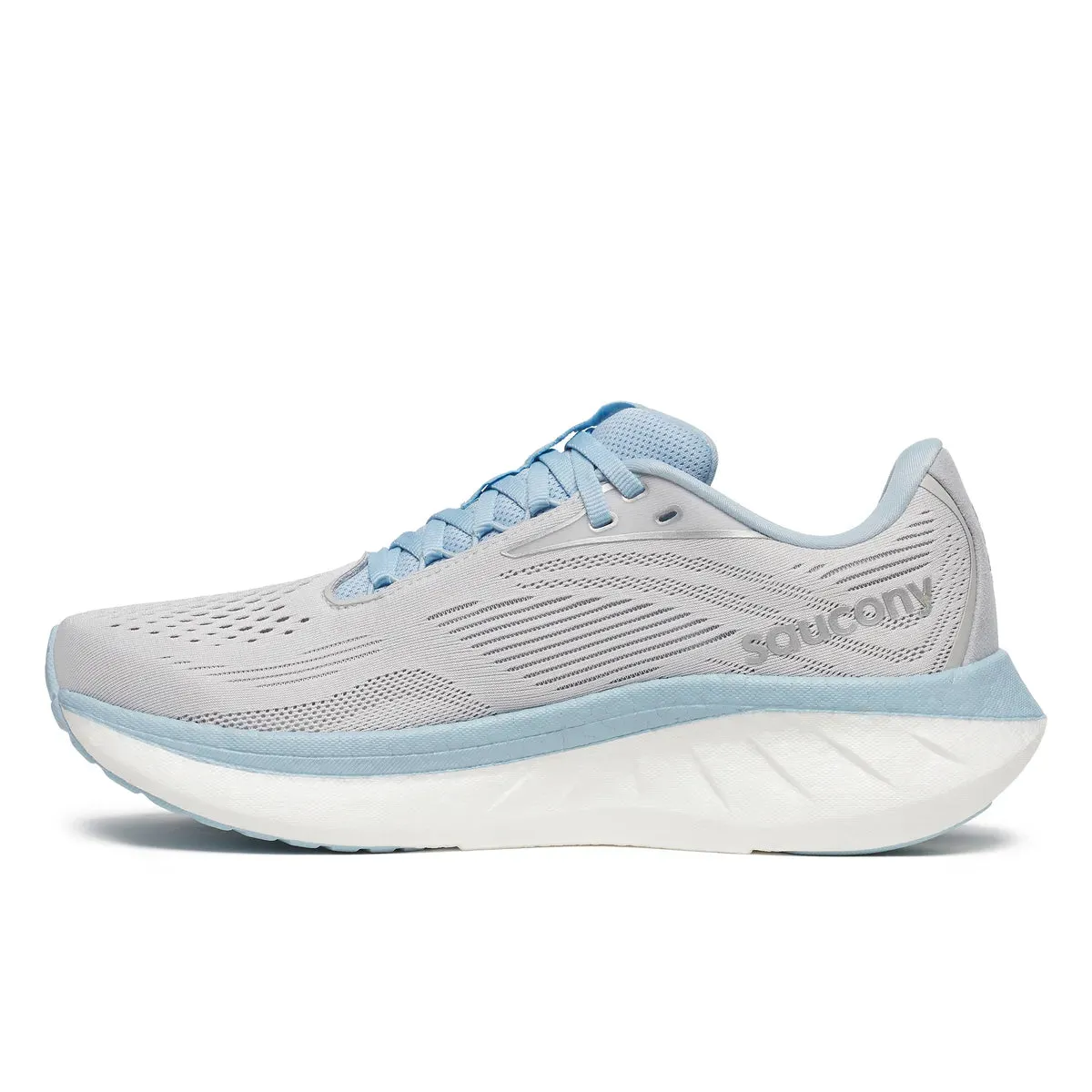 Saucony Women's Ride 18- Cloud/Dream (S11000-105)