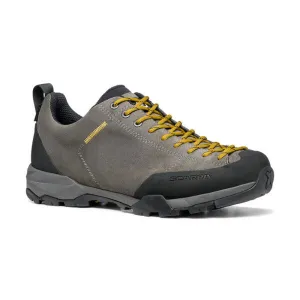 Scarpa Mojito Trail GTX Mens Hiking Shoe - Titanium/Mustard