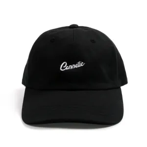 Script Logo Twill Dad Hat