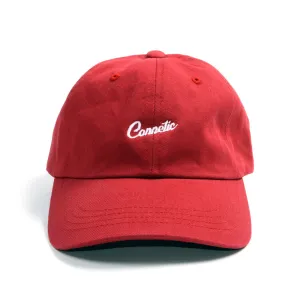 Script Logo Twill Dad Hat