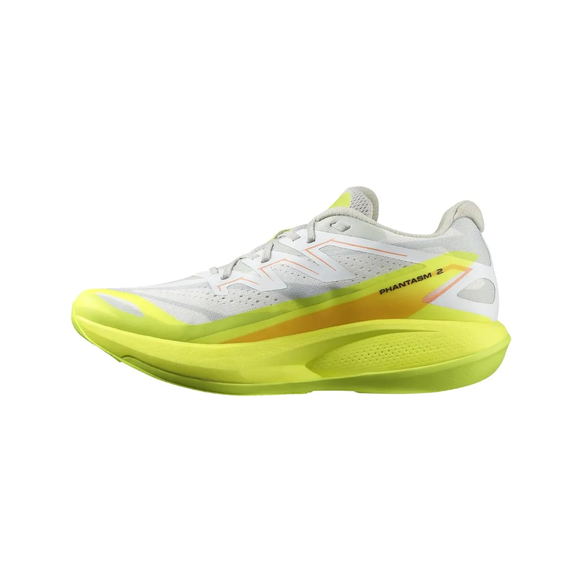 Shoes Salomon Phantasm 2 White Yellow SS24