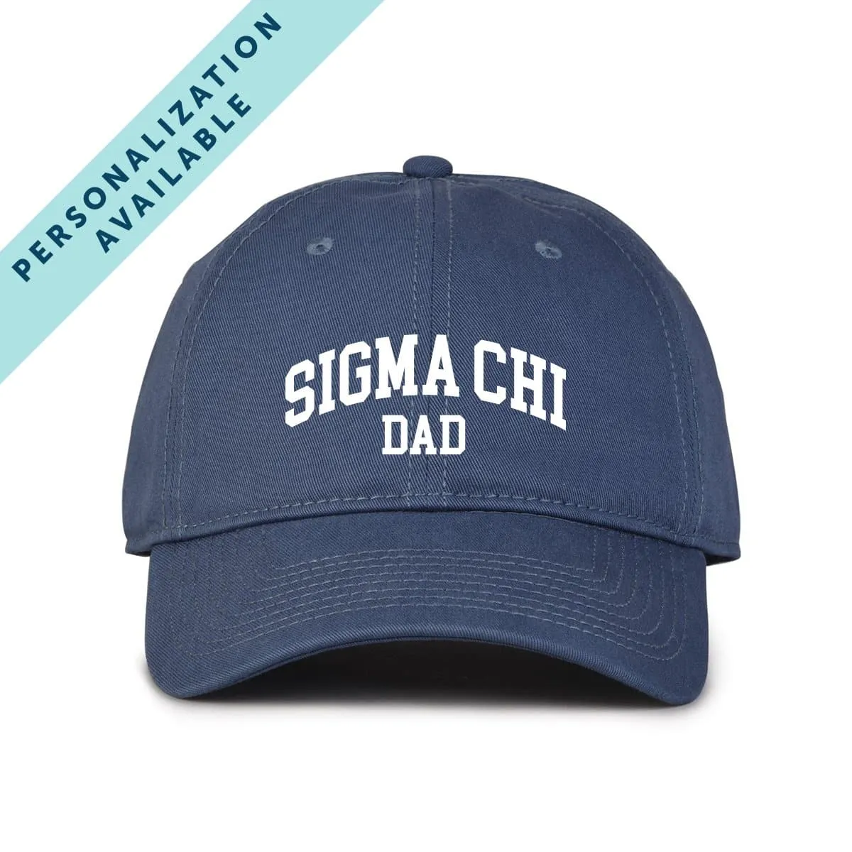 Sigma Chi Dad Cap