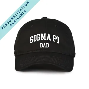 Sigma Pi Dad Cap