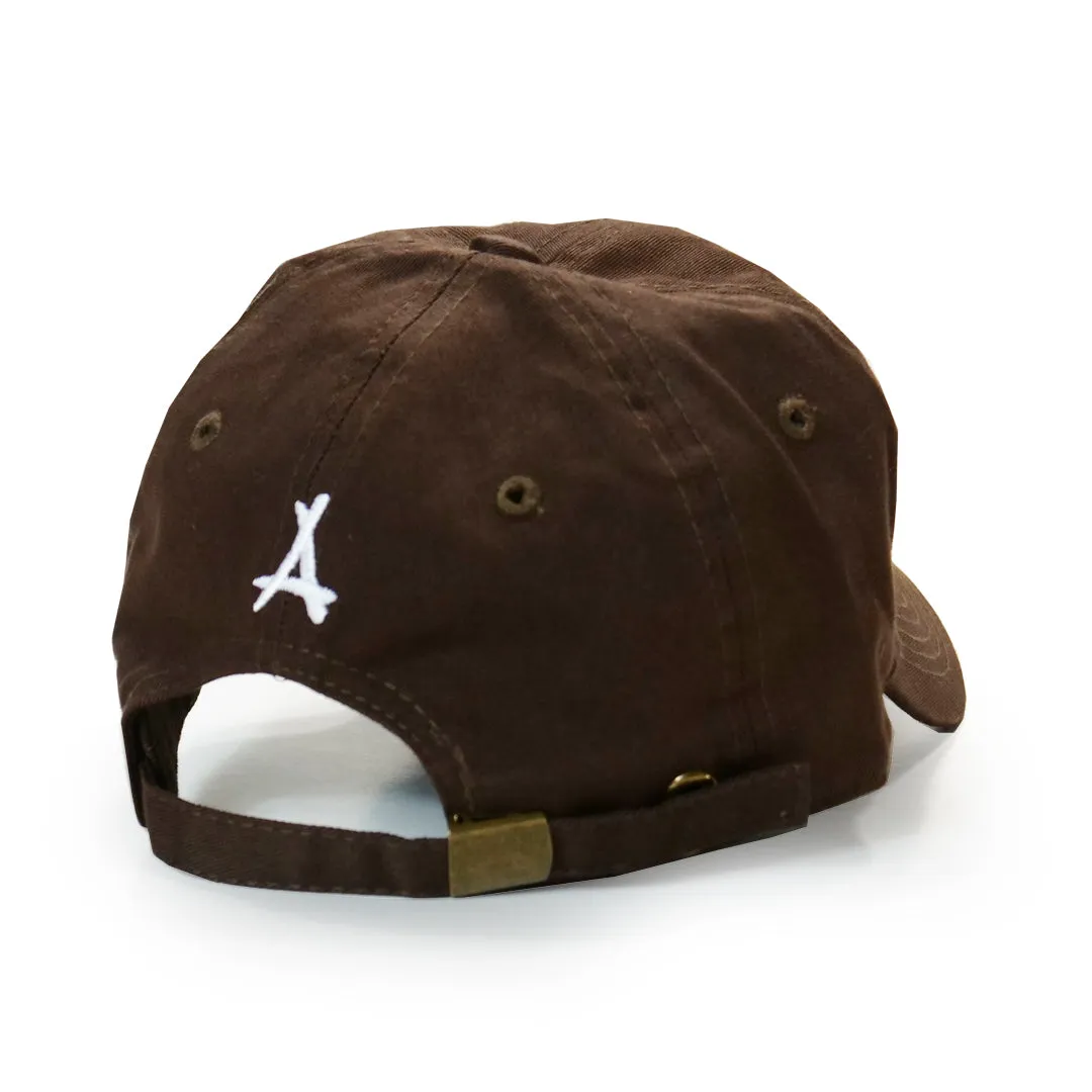 Signature Dad Hat (COFFEE)