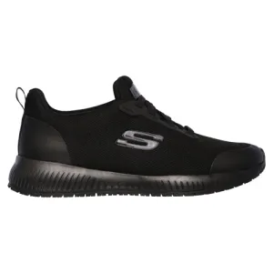 Skechers Work Shoes - 77222EC - Black