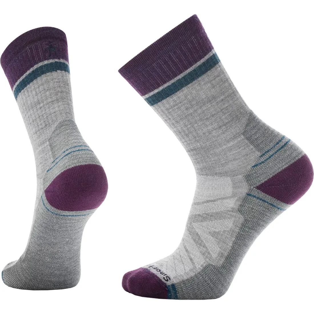 Smartwool Hike Light Cushion Winding Trail Crew Sock