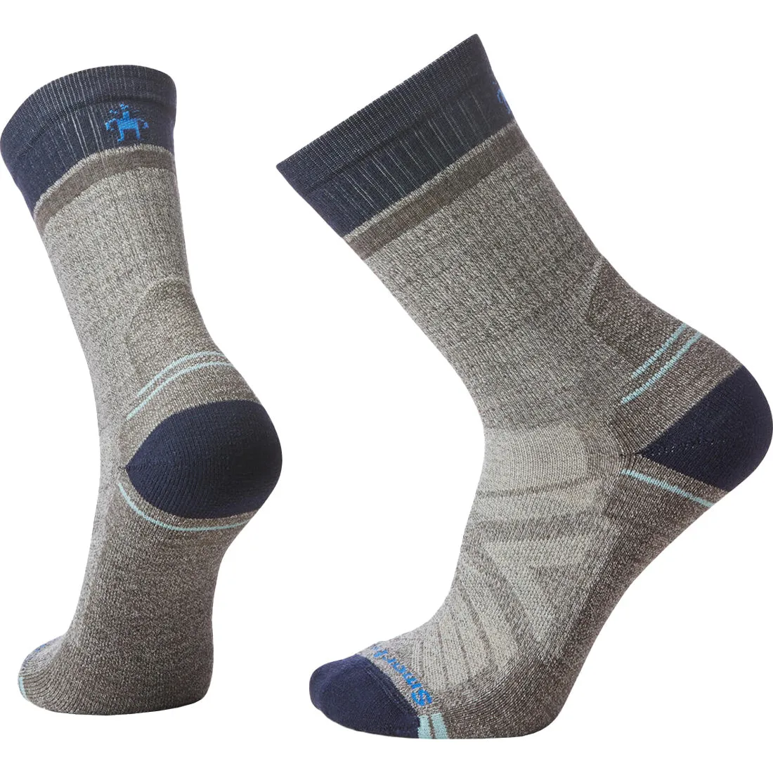 Smartwool Hike Light Cushion Winding Trail Crew Sock