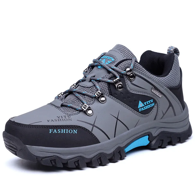 Solene | Durable Orthopedic Hiking Shoes