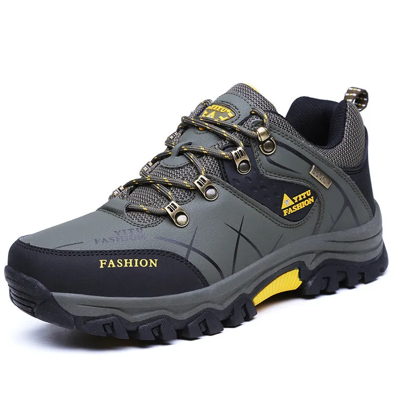 Solene | Durable Orthopedic Hiking Shoes