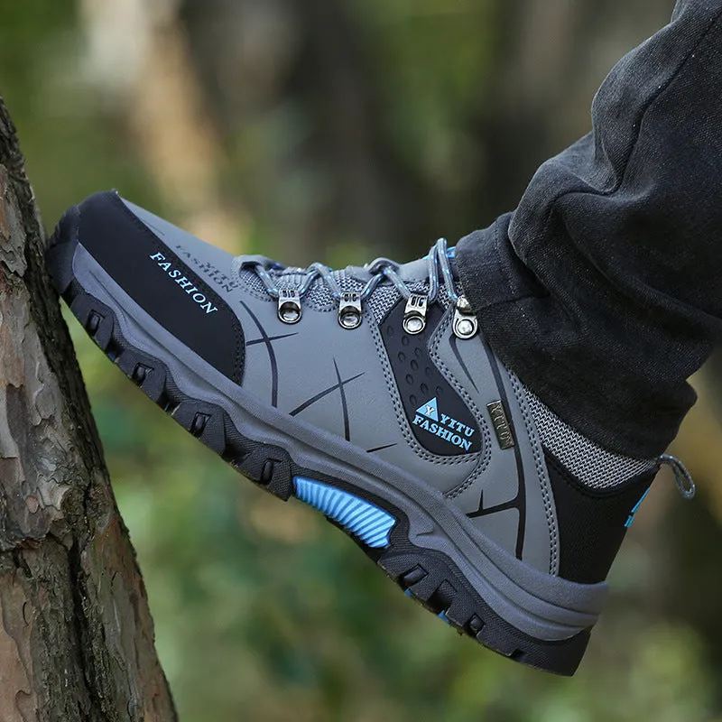 Solene | Durable Orthopedic Hiking Shoes