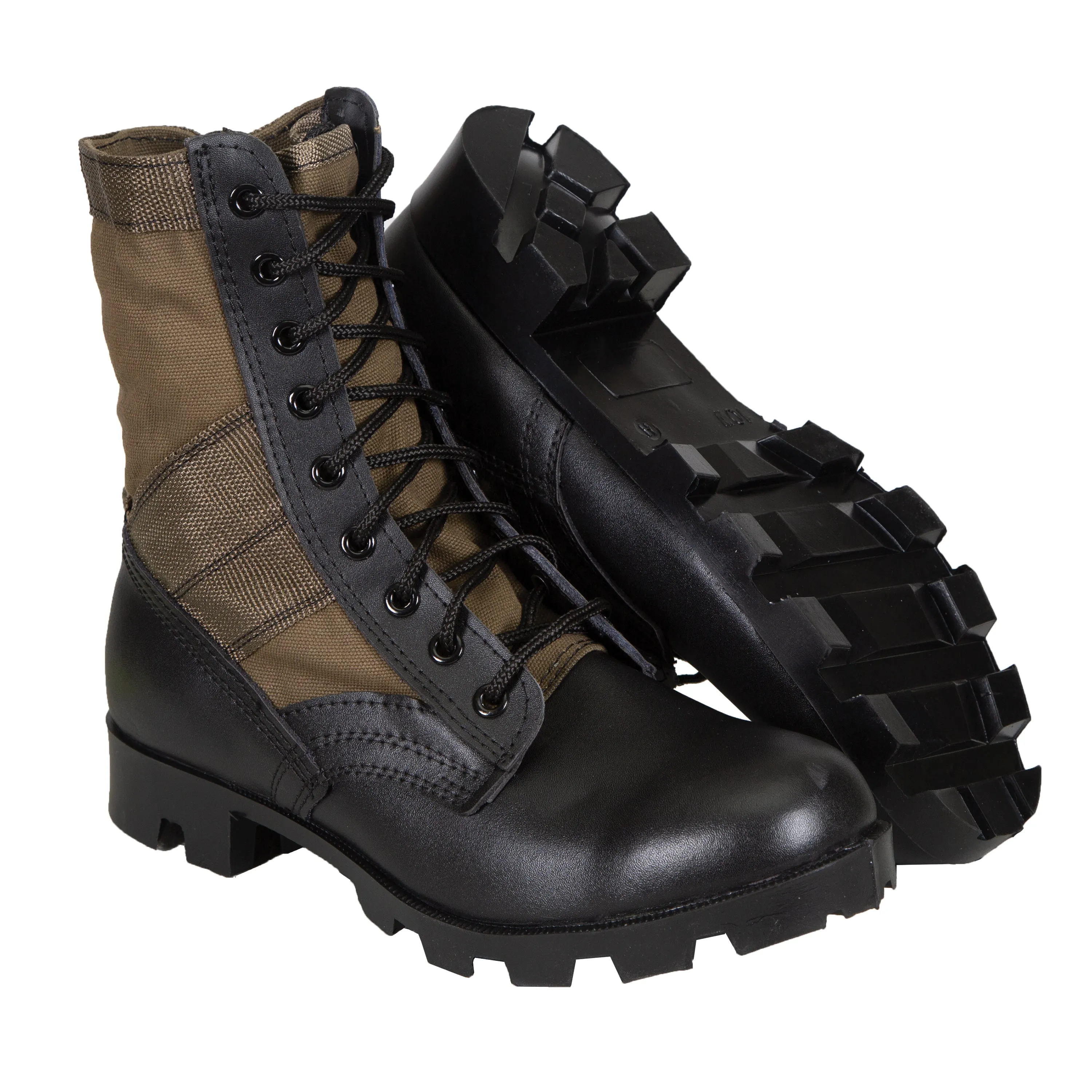 Stansport Jungle Boots - O.D. - 4W