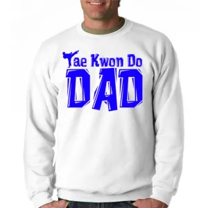 Tae Kwon Do Dad (Blue Lettering) - Other Garment