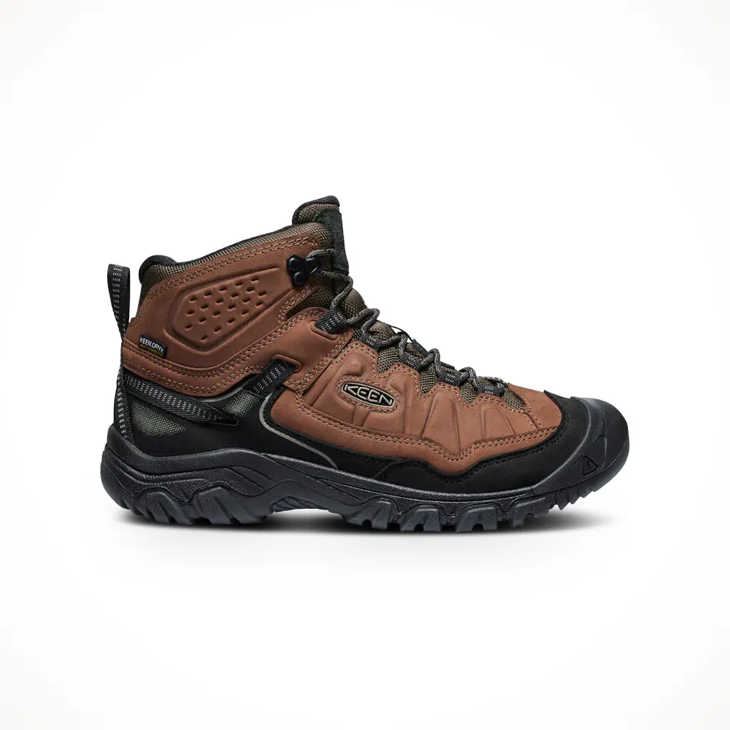 Targhee Iv Mid Waterproof — Men's