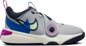 Team Hustle D 11 SE Big Kids' Basketball Shoes