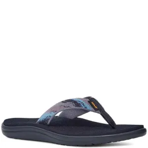 Teva Women's Voya Flip Sandal - Magic Total Eclipse