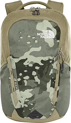 The North Face Vault, Moab Khaki Woodchip Camo Desert Print/Twill Beige, OS