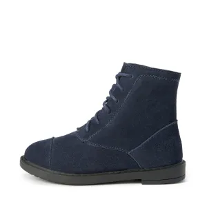 Thomas Suede Winter Navy