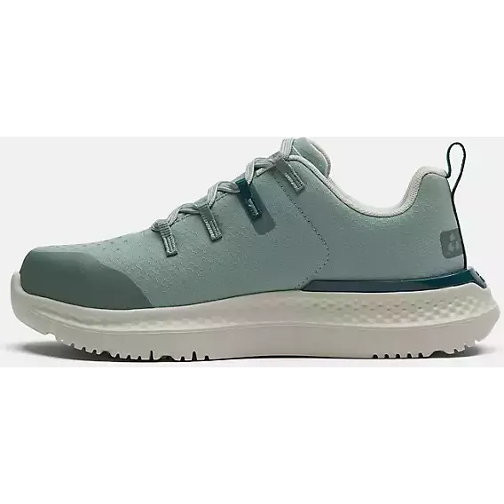 Timberland Pro Women's Intercept Athletic ST Work Sneaker -Sage Green- TB0A61XK357