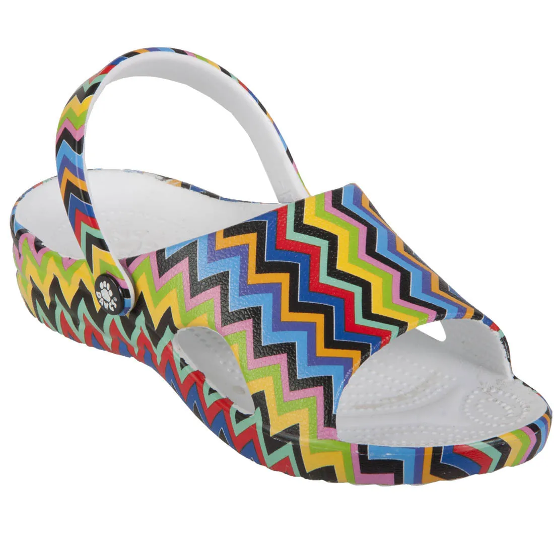 Toddlers' Loudmouth Slides - Stepping Out