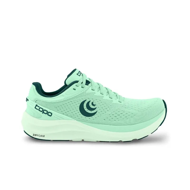 Topo Athletic Women's Phantom 3 - Mint/Emerald