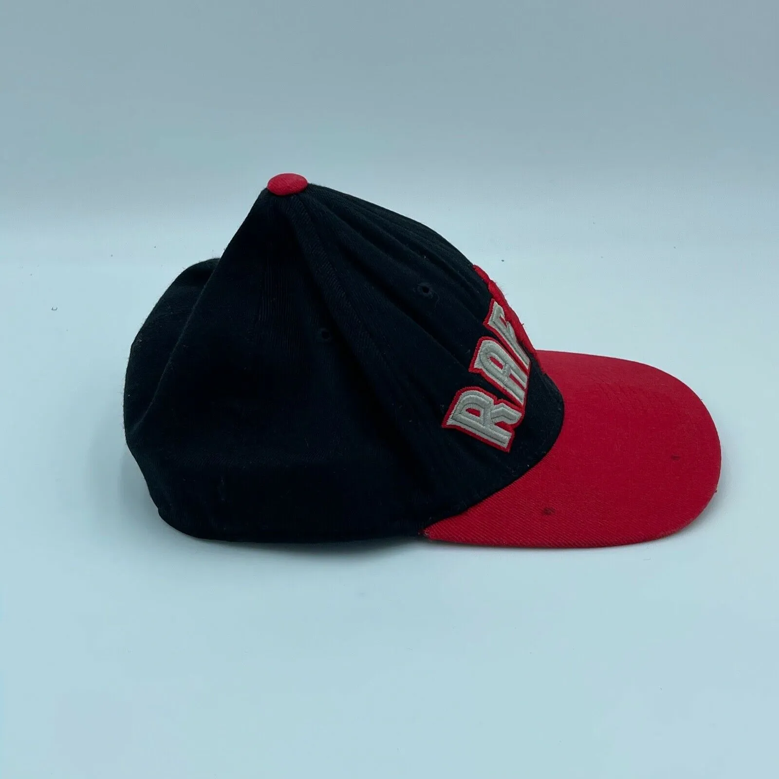 Toronto Raptors NBA Cap Hat Basketball Adidas Flex Fit