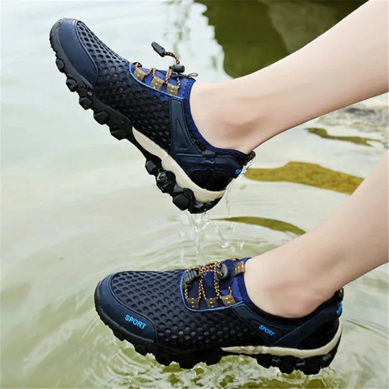 TRAILFLEX™ ORTHOPEDIC OUTDOOR HIKING SHOES