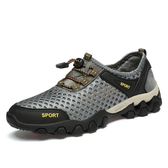 TRAILFLEX™ ORTHOPEDIC OUTDOOR HIKING SHOES