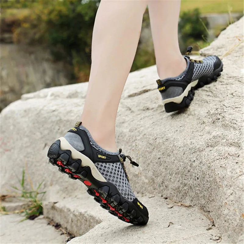 TRAILFLEX™ ORTHOPEDIC OUTDOOR HIKING SHOES