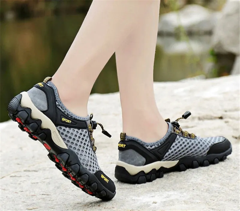 TRAILFLEX™ ORTHOPEDIC OUTDOOR HIKING SHOES