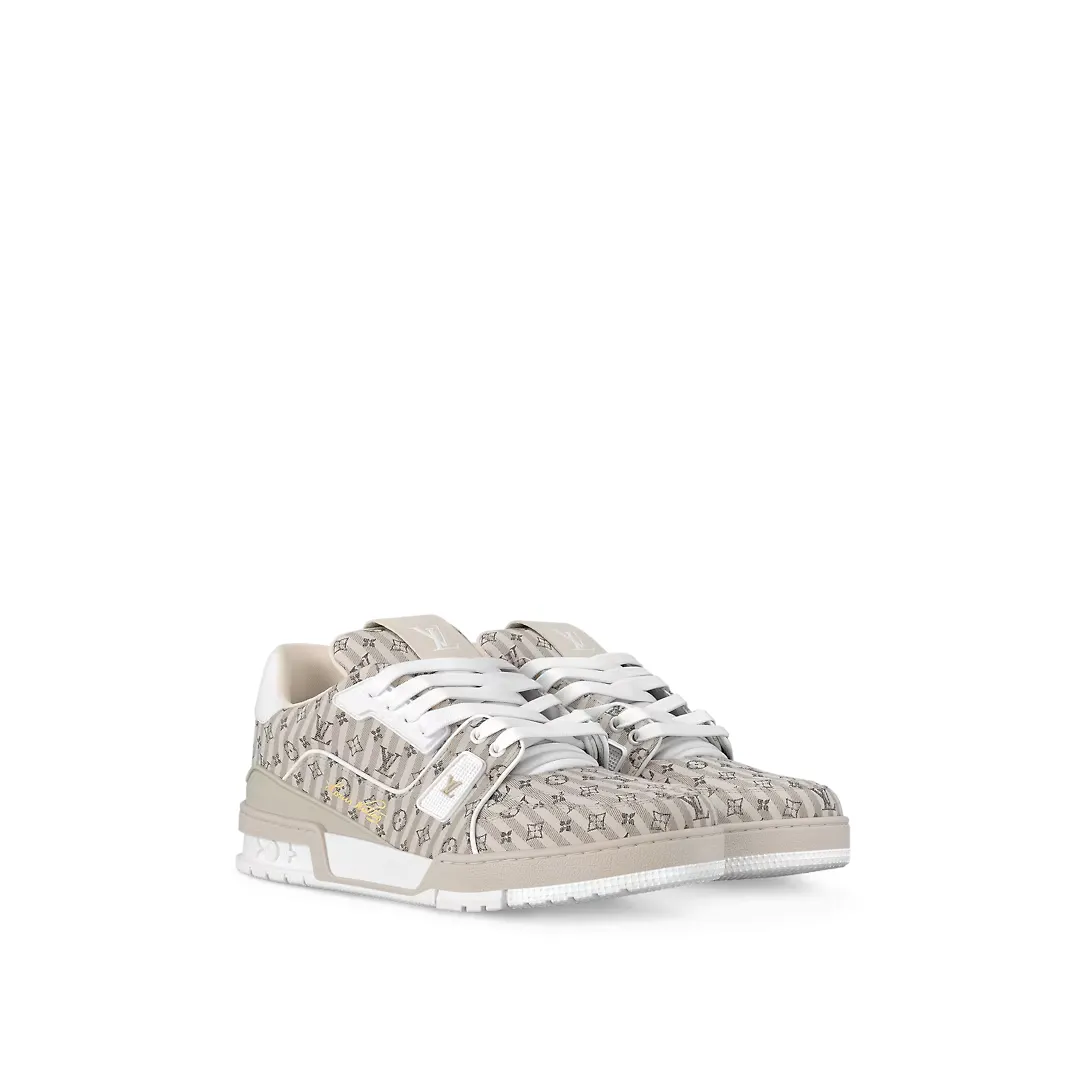 Trainer Sneakers Beige