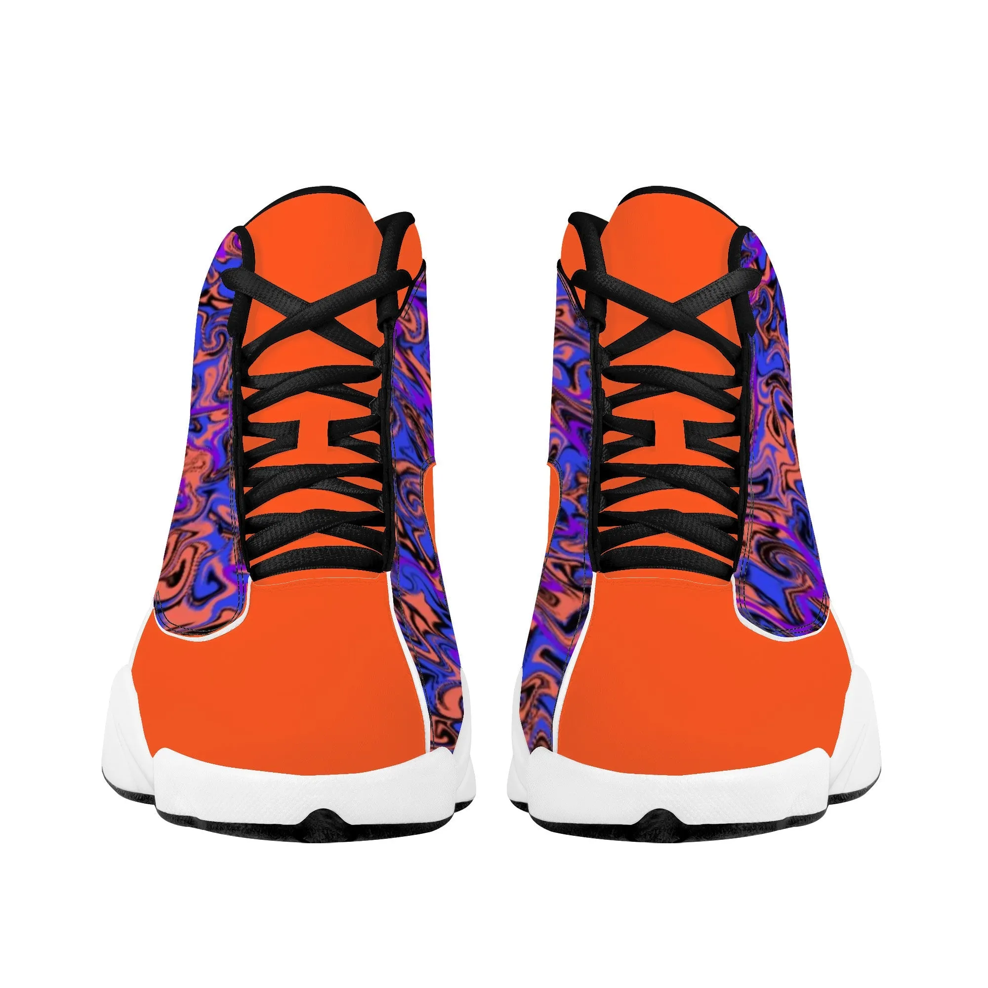 Trip Basketball Shoes - Black- updated design