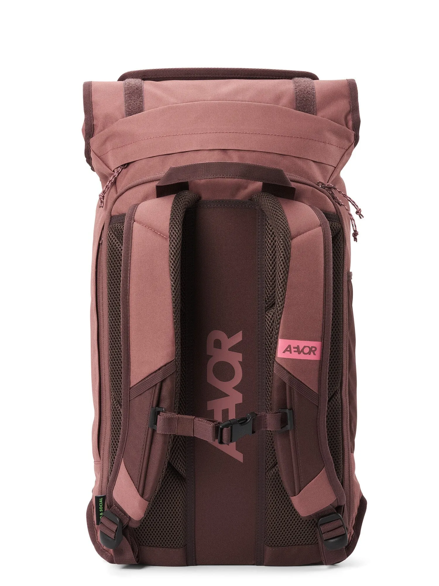 Trip Pack Backpack - Made from recycled PET-bottles