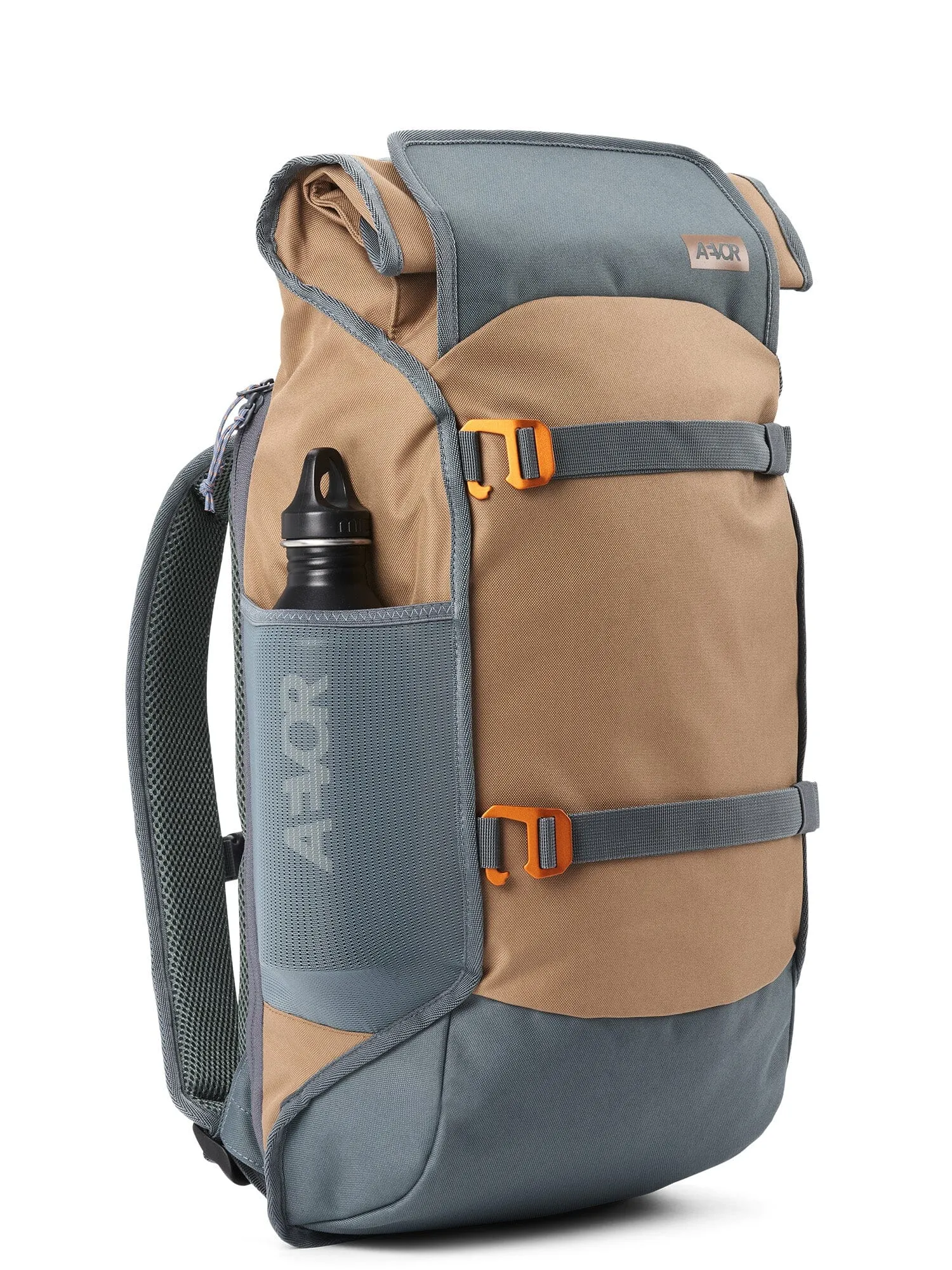 Trip Pack Backpack - Made from recycled PET-bottles