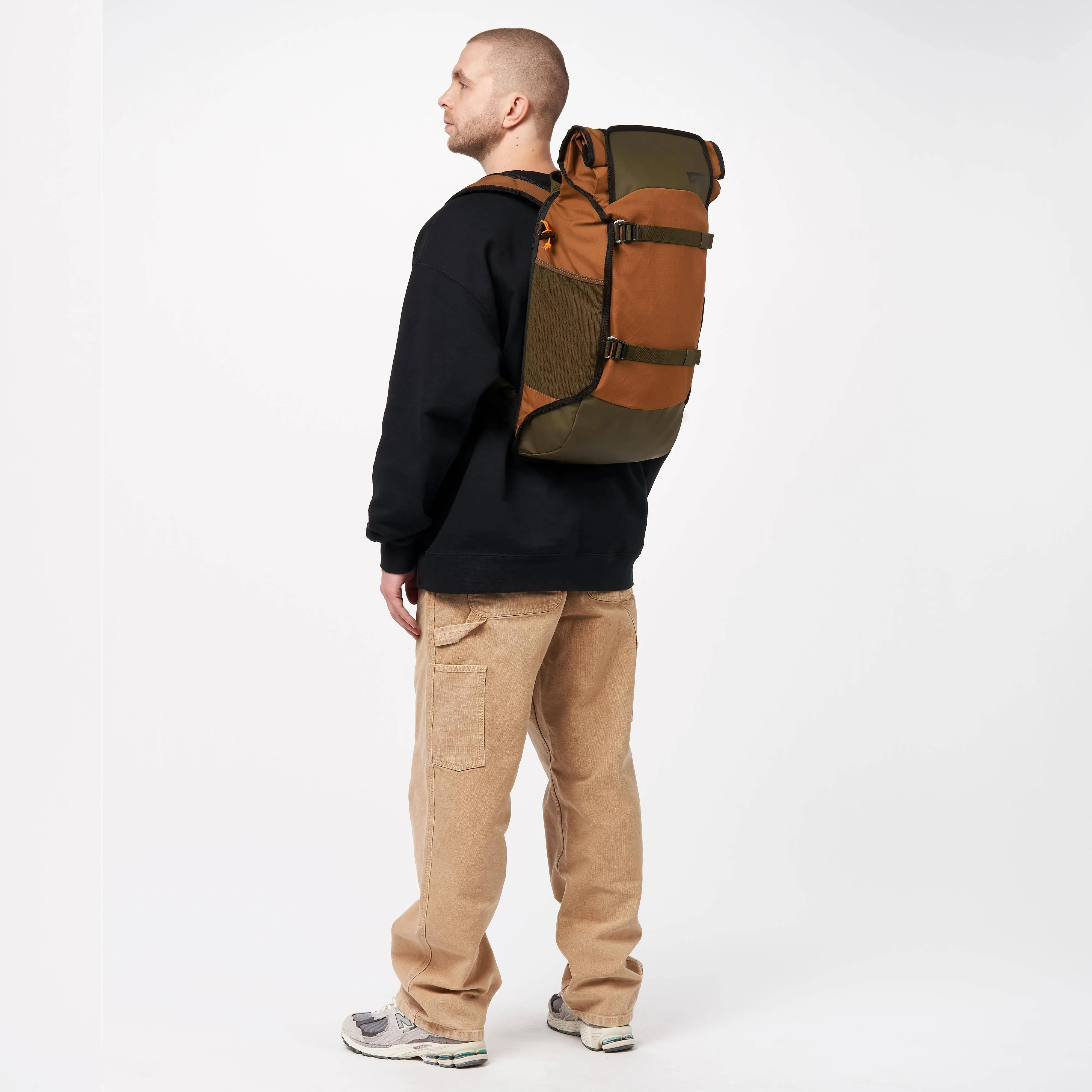 Trip Pack Backpack - Made from recycled PET-bottles