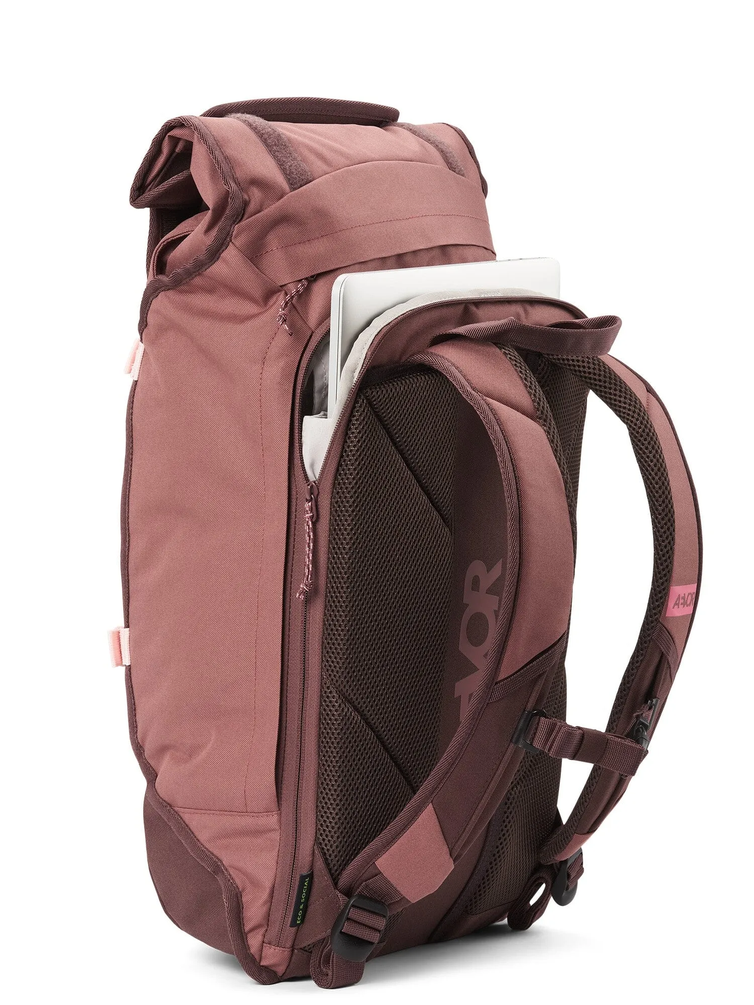 Trip Pack Backpack - Made from recycled PET-bottles